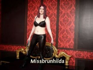 Missbrunhilda