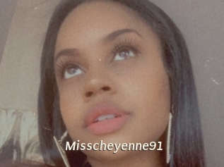Misscheyenne91