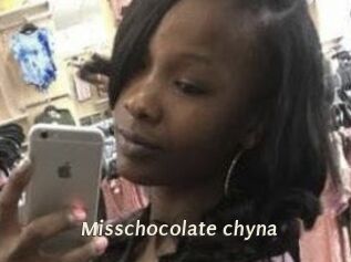Misschocolate_chyna