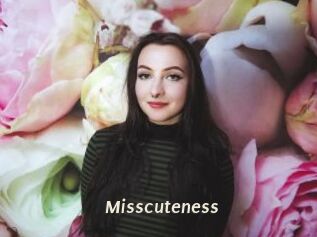 Misscuteness