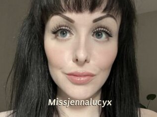 Missjennalucyx