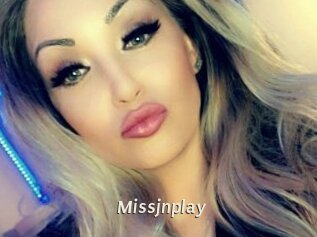 missjnplay Blog éjac