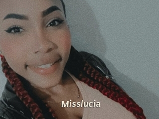 Misslucia