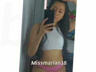 Missmarian18