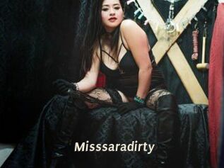 Misssaradirty