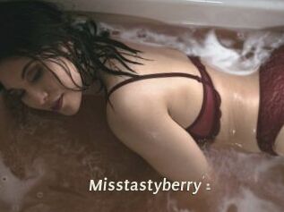 Misstastyberry