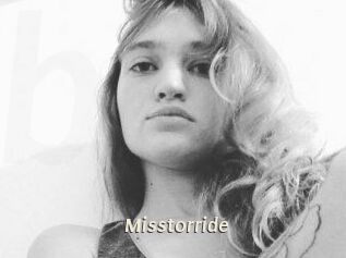 Misstorride