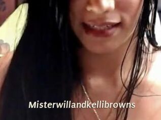 Misterwillandkellibrowns