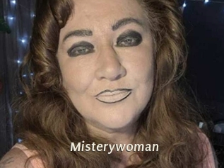 misterywoman Blog éjac