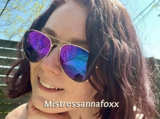 Mistressannafoxx