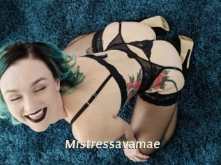 mistressavamae Blog éjac