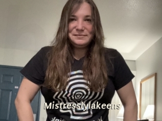 Mistresslylakeens