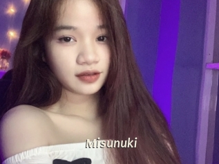 Misunuki