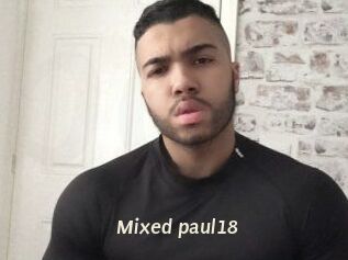 mixed_paul18 Blog éjac