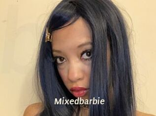 Mixedbarbie