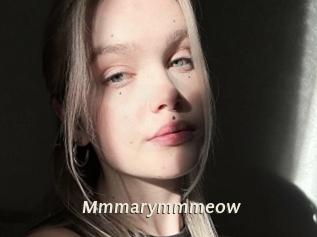 Mmmarymmmeow