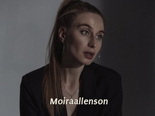 Moiraallenson