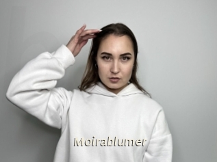 Moirablumer