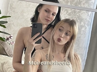 Moireandsheena