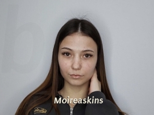 Moireaskins