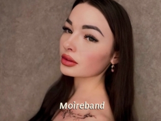 Moireband