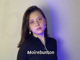 Moirebunton