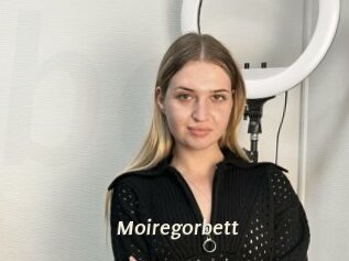 Moiregorbett