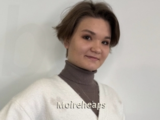 Moireheaps