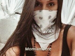 Momiamhere