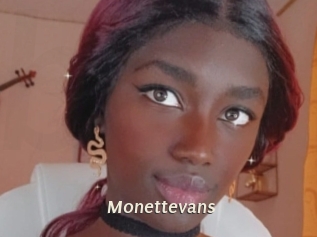 Monettevans