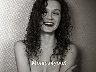 Monica4youX