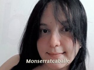 Monserratcaballe