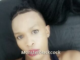 Monsterblackcock