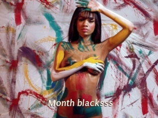 month_blacksss Blog éjac