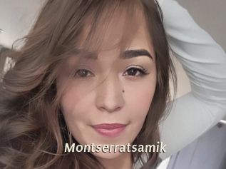 Montserratsamik