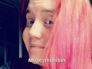 Mopeyrhombus