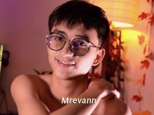 Mrevann
