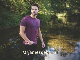 Mrjamesdebonair