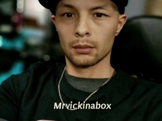 Mrvickinabox