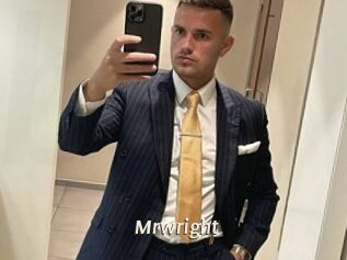 Mrwright