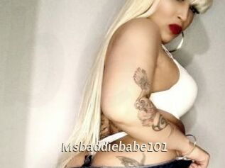 Msbaddiebabe101