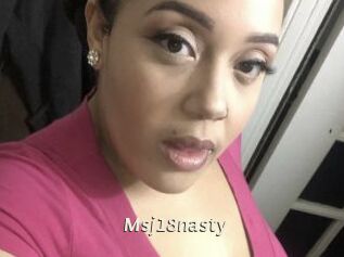 Msj18nasty