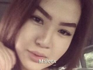 Msleex