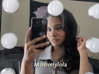Mslovelylola