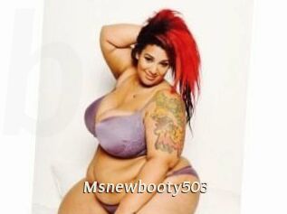 Msnewbooty503