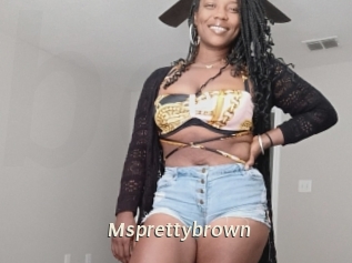 Msprettybrown