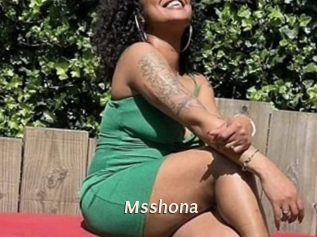 Msshona