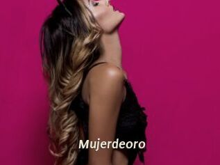Mujerdeoro