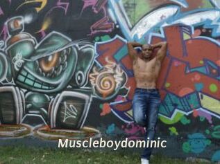 Muscleboydominic