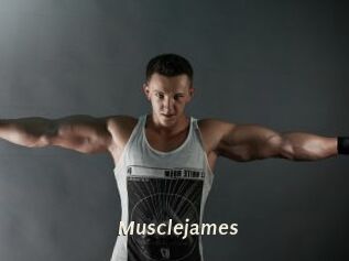 Musclejames
